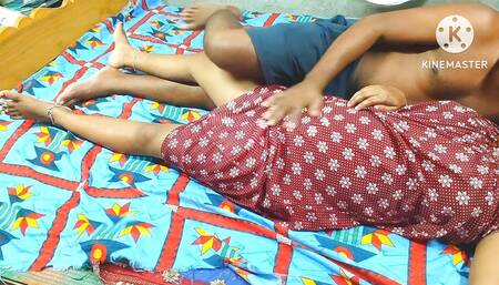 I left the neighbour aunty naked