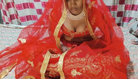 Indian First Night Married Couple Hard Fucking