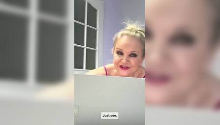Is That a Joke? - Small Cock Humilitation