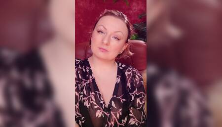 Asmr with Medical Gloves: I Am Your Boss. Arya Grander.