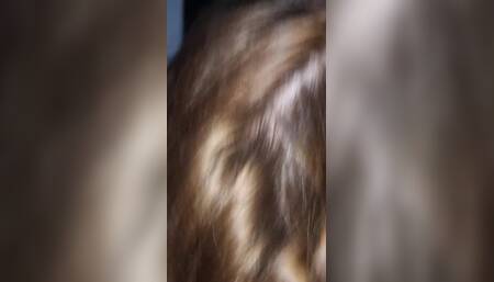 Hot Amateur Wife Sucking #2