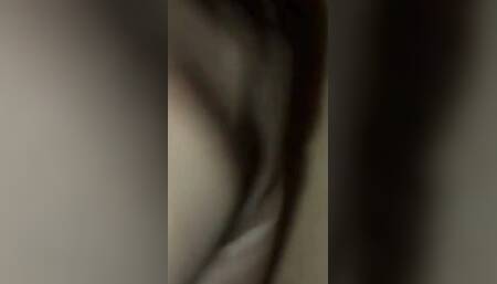 Finger up Married Slut's Ass