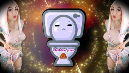 Bad husband is a toilette now - PEE EDITION , HOMEWRECKER