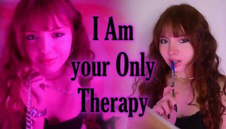I Am your Only Therapy - Mesmerize, Wrist Watch Fetish, Masturbation Encouragement 720p wmv