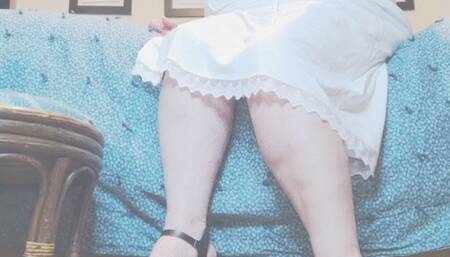 Mommy doesn't tolerate lateness