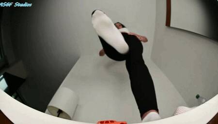 Natasha big sock POV! - MP4