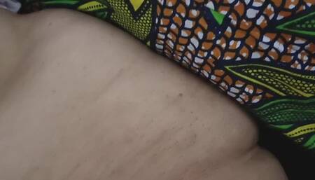 Indian Bengali Housewife Boobs & Ass Show