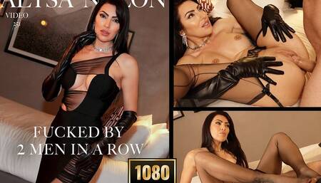 251 DEUX HOMMES ME BAISENT A LA SUITE full hd