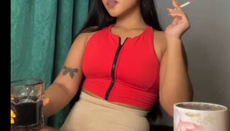 One of my oldest smoking videos