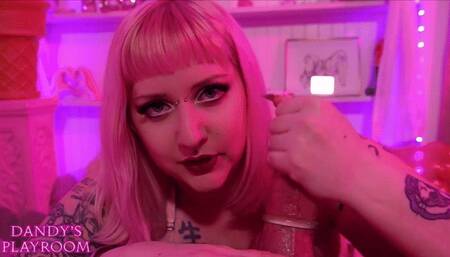 Such a Good Boy - POV Sensual Femdom Handjob - Edging, cockring, long nails, orgasm control