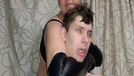 Unconventional masseuse WMV