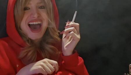 Happy Muaa xxHappy belated Christmas, featuring a long and strong Eve 120 and smoke rings ;) Muaa xx