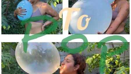 A very Latina Looner