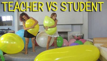 TEACHER VS STUDENT P1