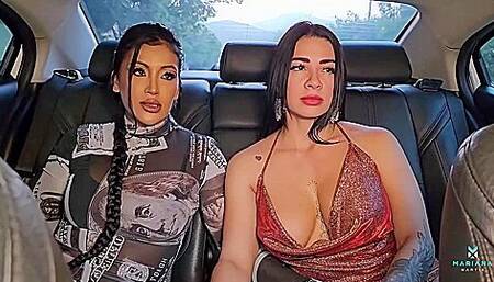Sensuous Silvana And Marianas Hardcore With Silvana Lee And