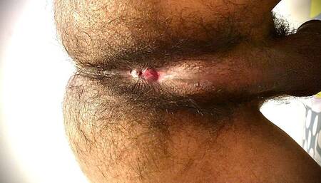 Young Man with Sexy Ass Wants Your Cock with Milk
