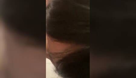 Sucking My New Guy Dick