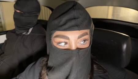 The wrong felony traffic stop arrest for cop Monique