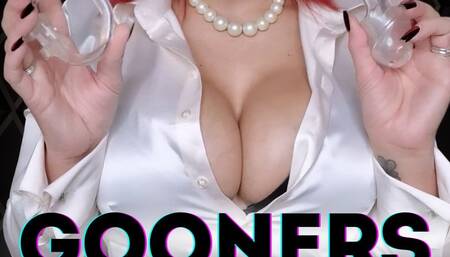 Gonners Need Locking Up! By Ruby Onyx