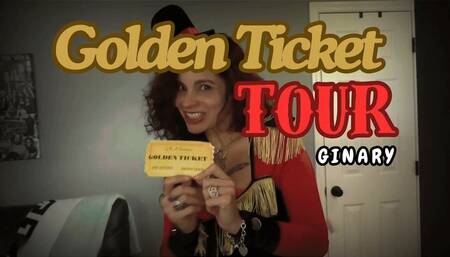 Ginary’s Reward: From Naughty Shades to Passionate Cowgirl (HD 1080p MP4)