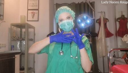 BIZARRKLINIK: 4 paar Handschuhe JOI