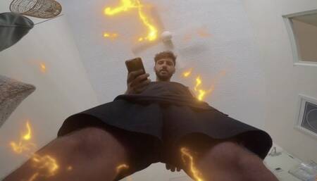 Ivo - Shrinks You (POV Shrunken)