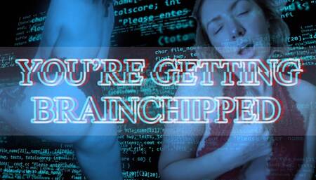 I Turned You Into My Brainless Drone - Brainchipped Gooner