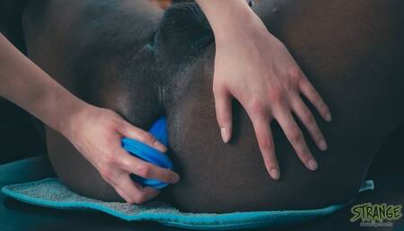 Pegging A First-Timer