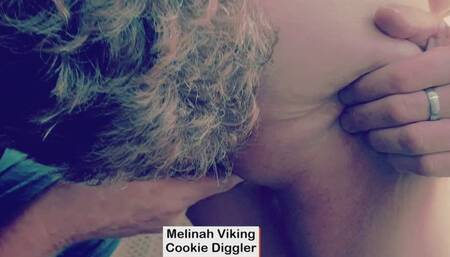 eat my ass, diggler!