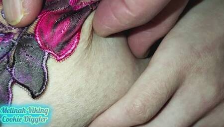 fingers vs cock vs dong