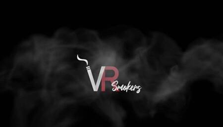 Smoking video in green lingerie professionally shot