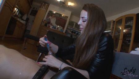 Der Harnroehrenfick - GERMAN