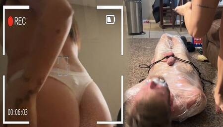 Pervert Gets Punished Part 3