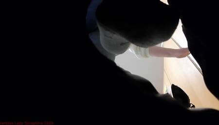 Auf Arbeit geschrumpft