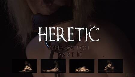 Shackled Maiden Stripped Naked, Bound and Gagged in Dungeon as She Awaits her Punishment - PART 2