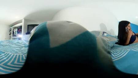 Lily Feet Crush 360VR