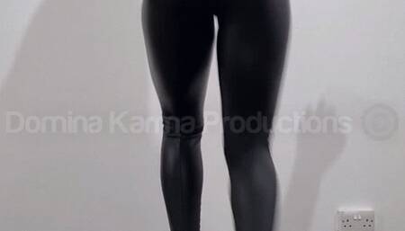 Trampling with Domina Karma