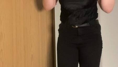 Before and after my date