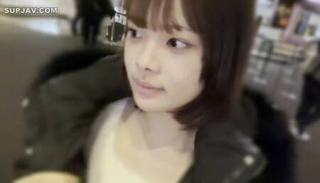 FC2PPV-4322397 バブ味のあるナースの卵ちゃん！僕に好意を抱いていることに漬け込みリアルオナホ化