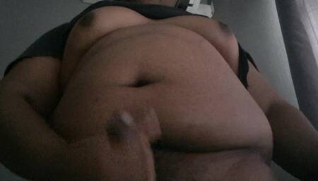 Big Beautiful Butch Femme Cumming