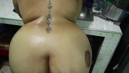Fucking in Medellin with a Very Gifted Follower with a Very Good Cock