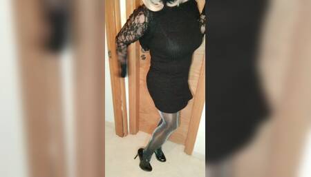 Trans Secretary at Play