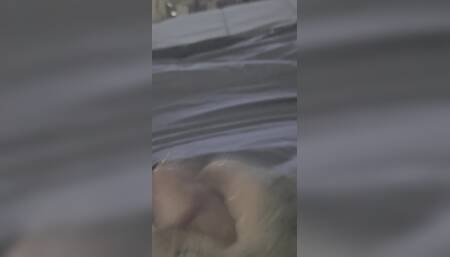 Buzz Blast Precum, Then Dumps Big Thick Load of Cum!