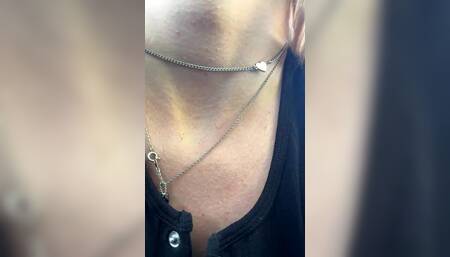 Stream Started at 07/01/2023 11:59 Pm Cum Wait with Me in My Car