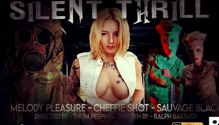 Silent Thrill - VR Parody - Part 01
