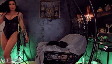 I own your dick and you will go to bed horny tonight