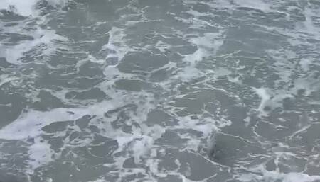 Ocean ocean and more ocean