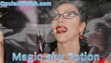 Magic ABY Potion