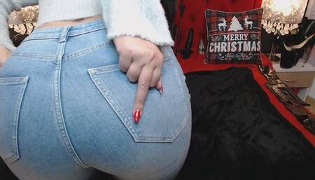 Findom Jeans and Ass CEI