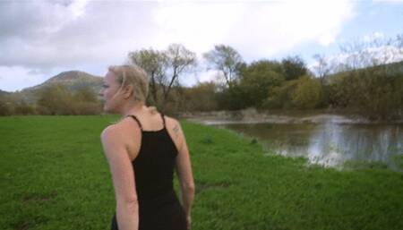 Waders Leak For River Crossing Fail